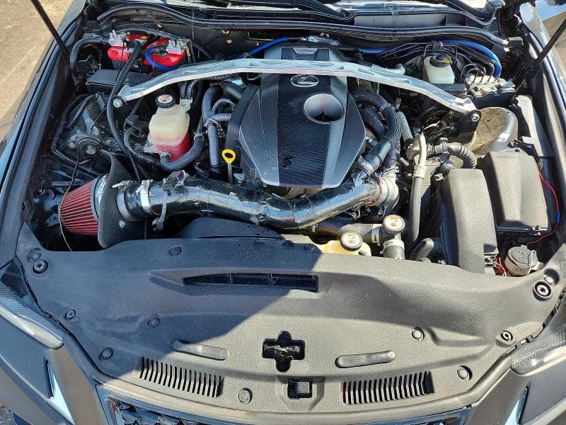 2018 LEXUS IS 300 11