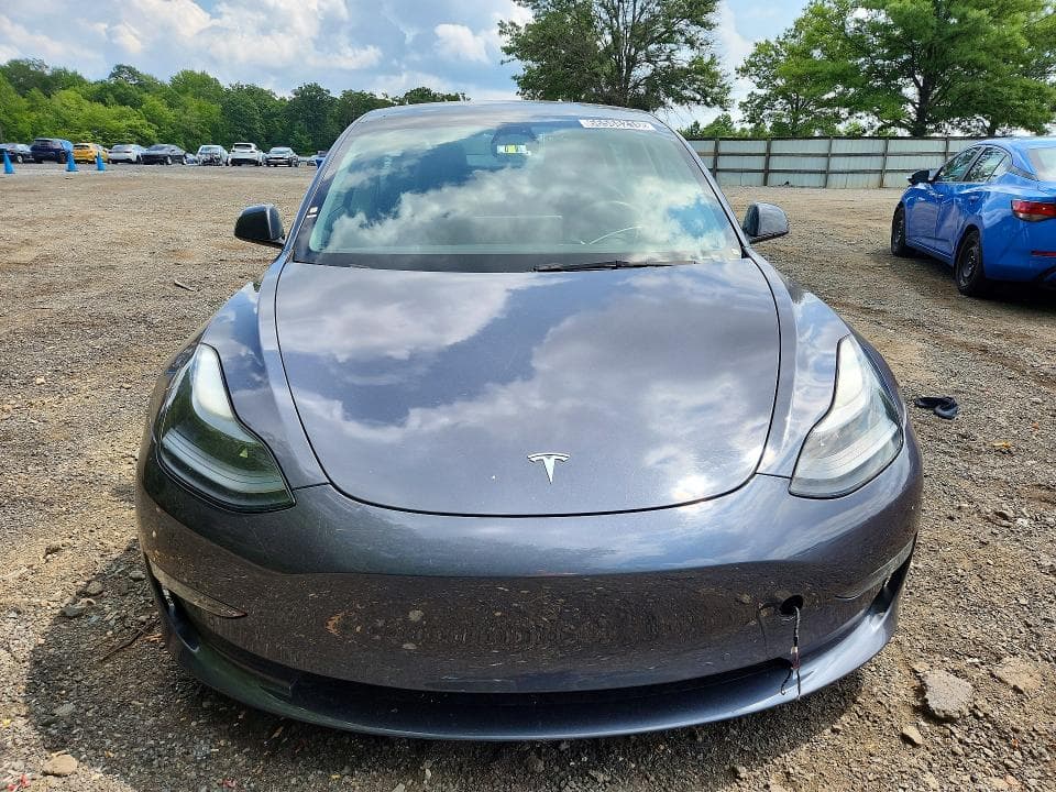 2022 TESLA MODEL 3 5