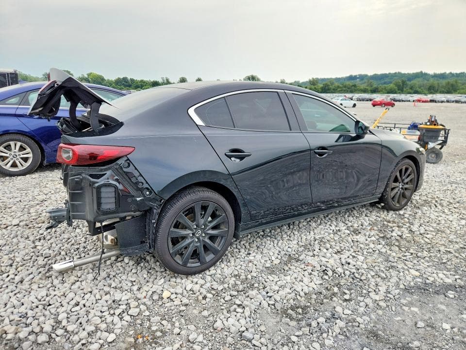2026 MAZDA 3 SELECT SPORT 3