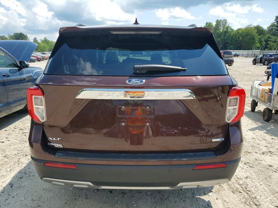 2020 FORD EXPLORER XLT 6
