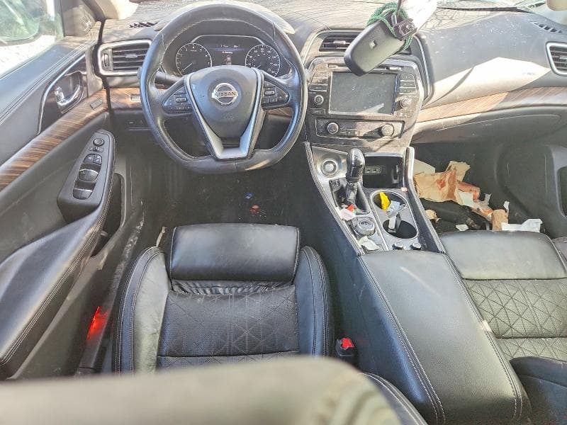 2018 NISSAN MAXIMA PLATINUM 8
