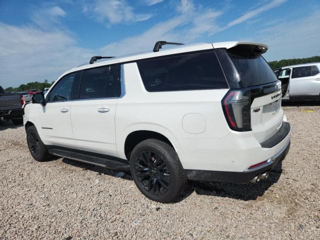 2025 CHEVROLET SUBURBAN K1500 PREMIER 2