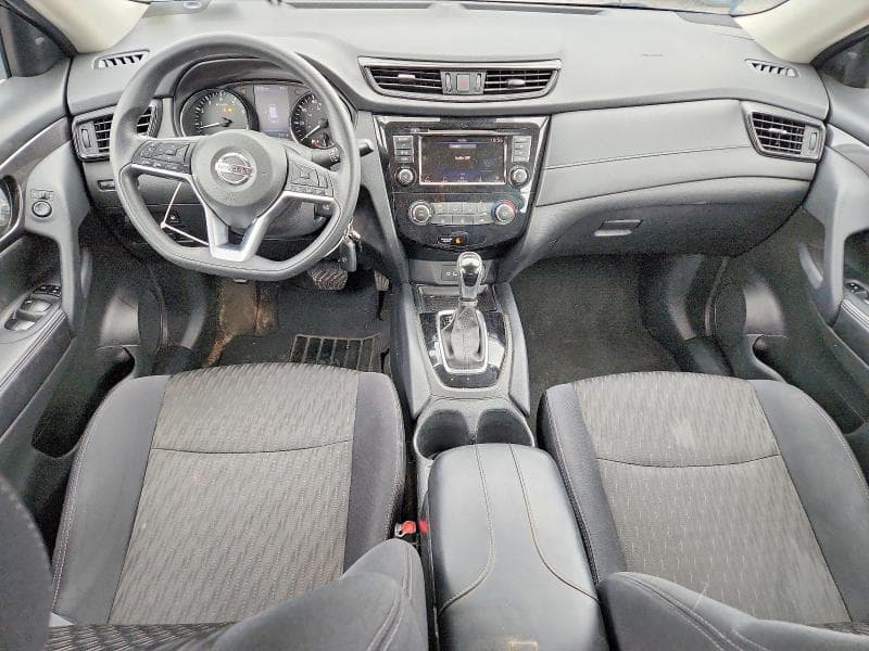 2019 NISSAN ROGUE S 8