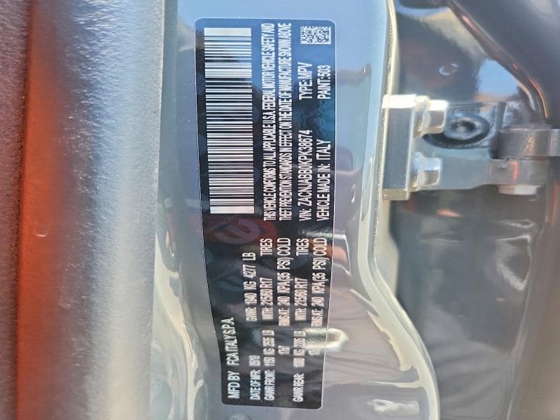2019 JEEP RENEGADE LATITUDE 13