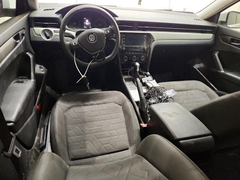 2020 VOLKSWAGEN PASSAT S 8