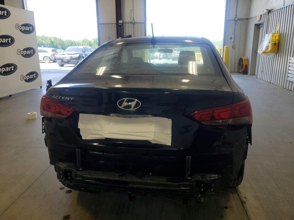 2018 HYUNDAI ACCENT SEL 6