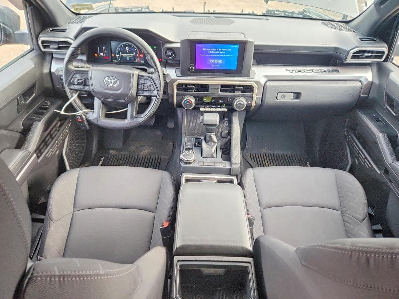 2025 TOYOTA TACOMA SR5 8