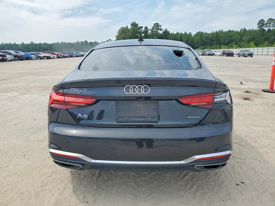 2021 AUDI A5 PREMIUM 45 6