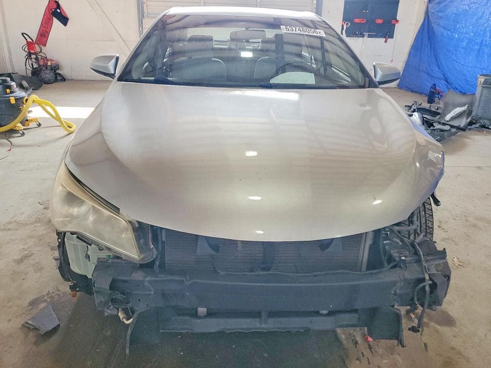 2017 TOYOTA CAMRY LE 5