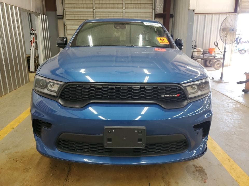 2025 DODGE DURANGO GT 5