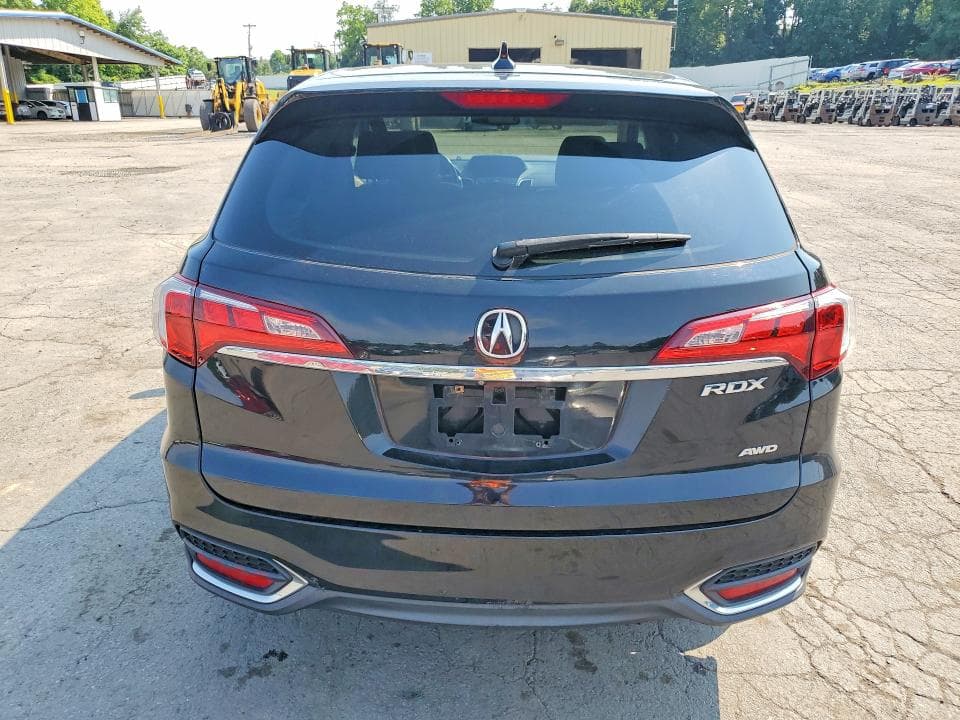 2017 ACURA RDX TECHNOLOGY 6