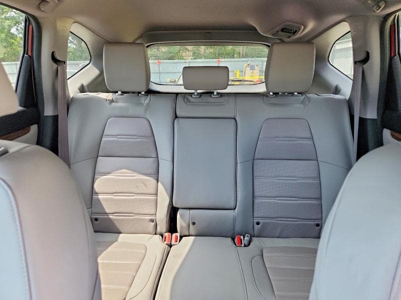 2019 HONDA CR-V EXL 10