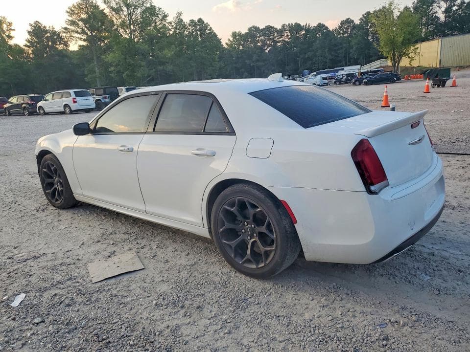 2020 CHRYSLER 300 S 2