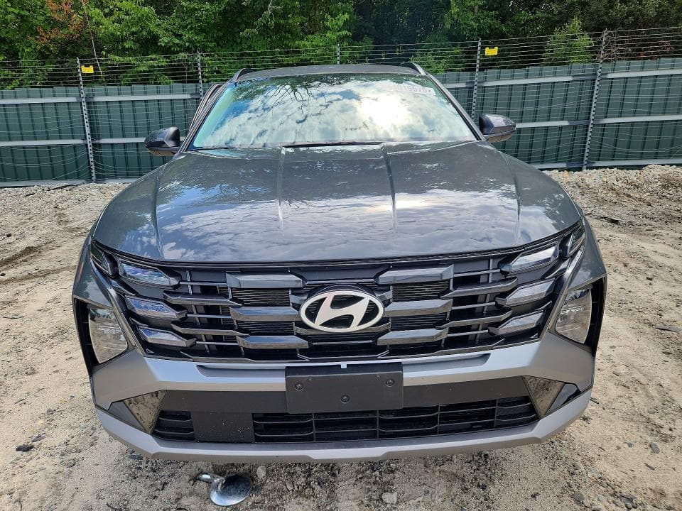 2026 HYUNDAI TUCSON SEL PLUS 5