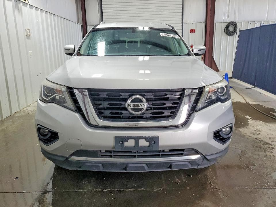 2018 NISSAN PATHFINDER SV 5