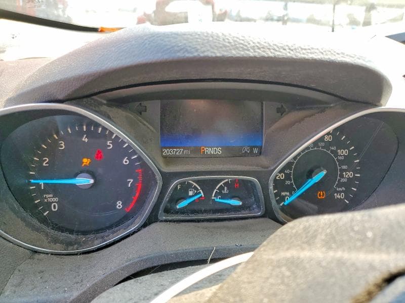 2017 FORD ESCAPE SE 9