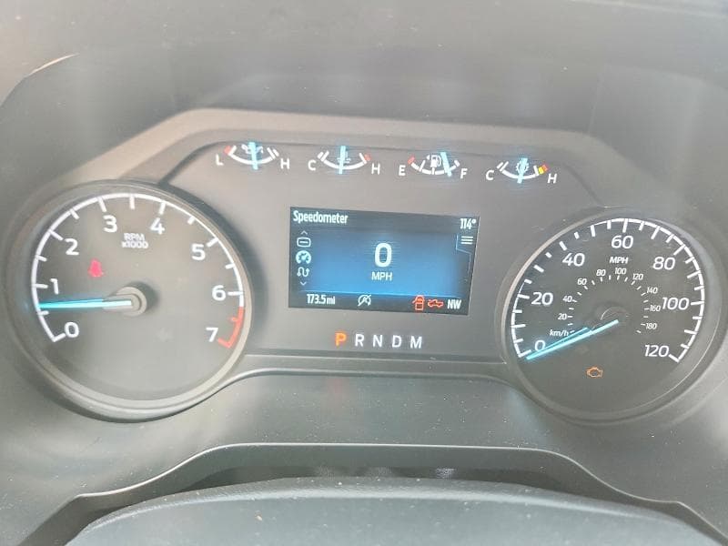 2026 FORD F150 XL 9