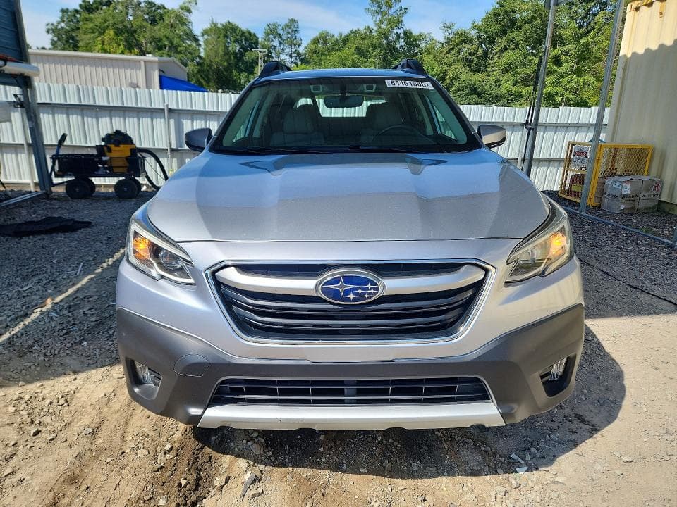2021 SUBARU OUTBACK LIMITED 5