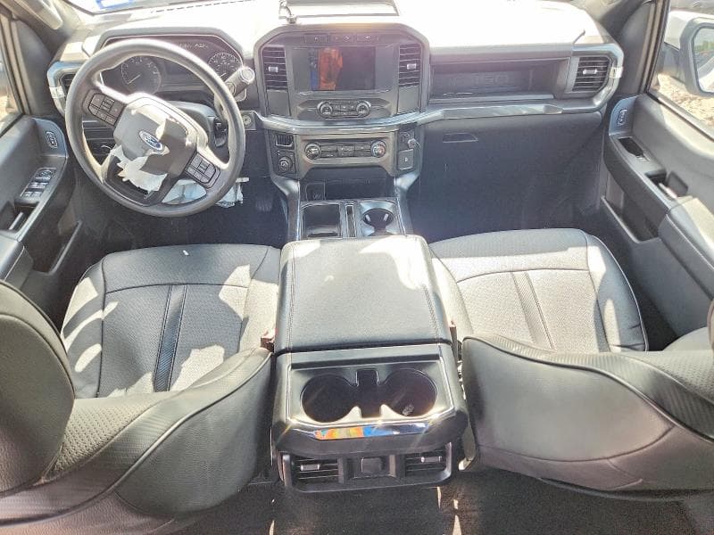 2022 FORD F150 SUPERCREW 8