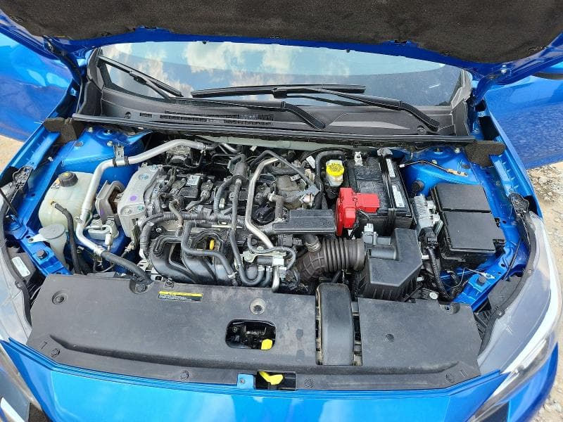 2025 NISSAN SENTRA SV 11