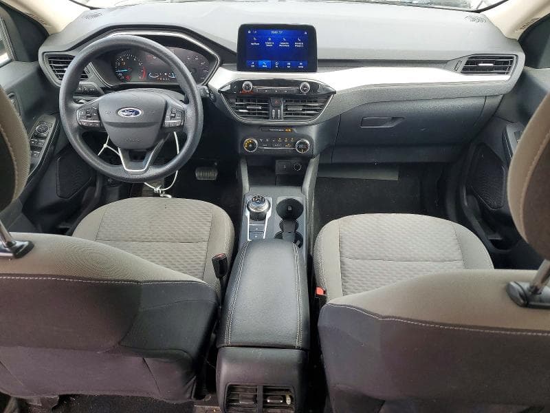 2020 FORD ESCAPE SE 8