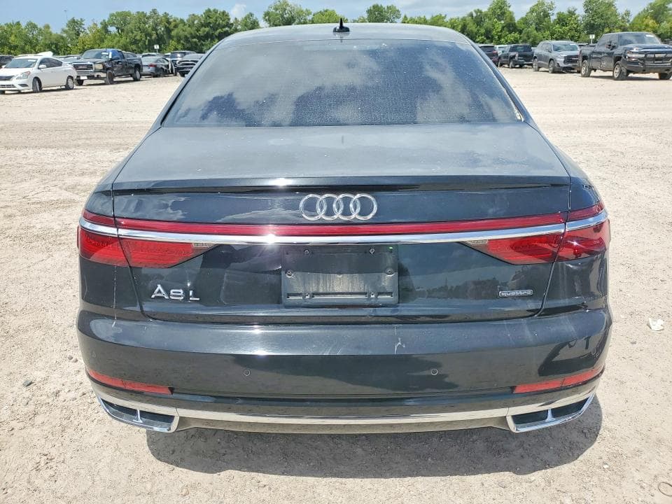 2019 AUDI A8 L 6