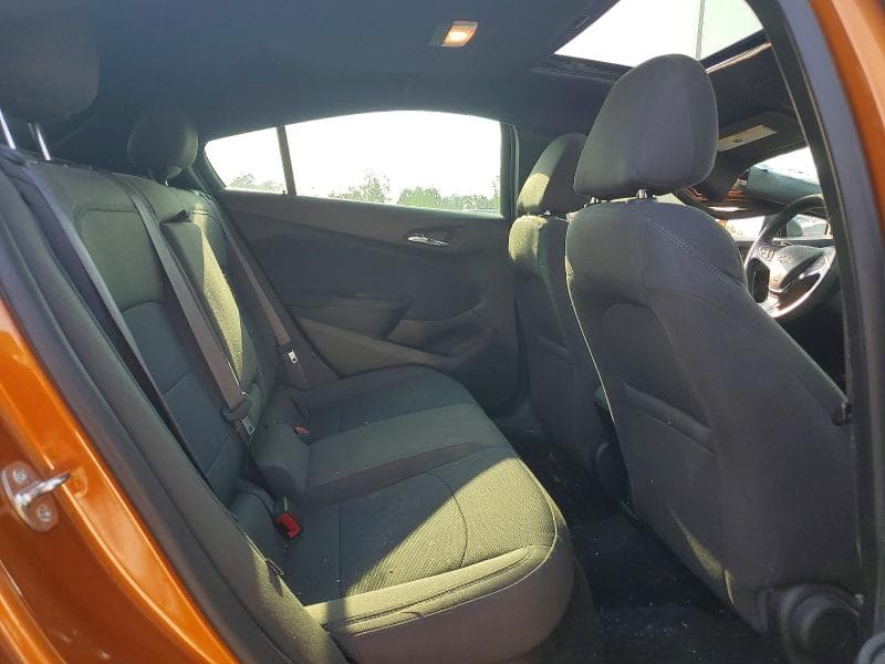 2017 CHEVROLET CRUZE LT 11