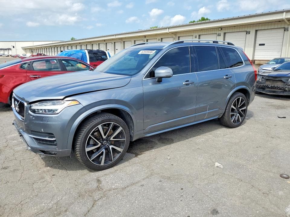 2018 VOLVO XC90 T6 - 1