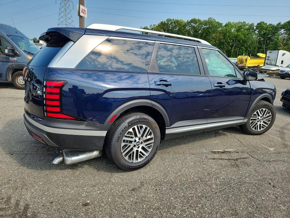 2026 HYUNDAI PALISADE SEL 3