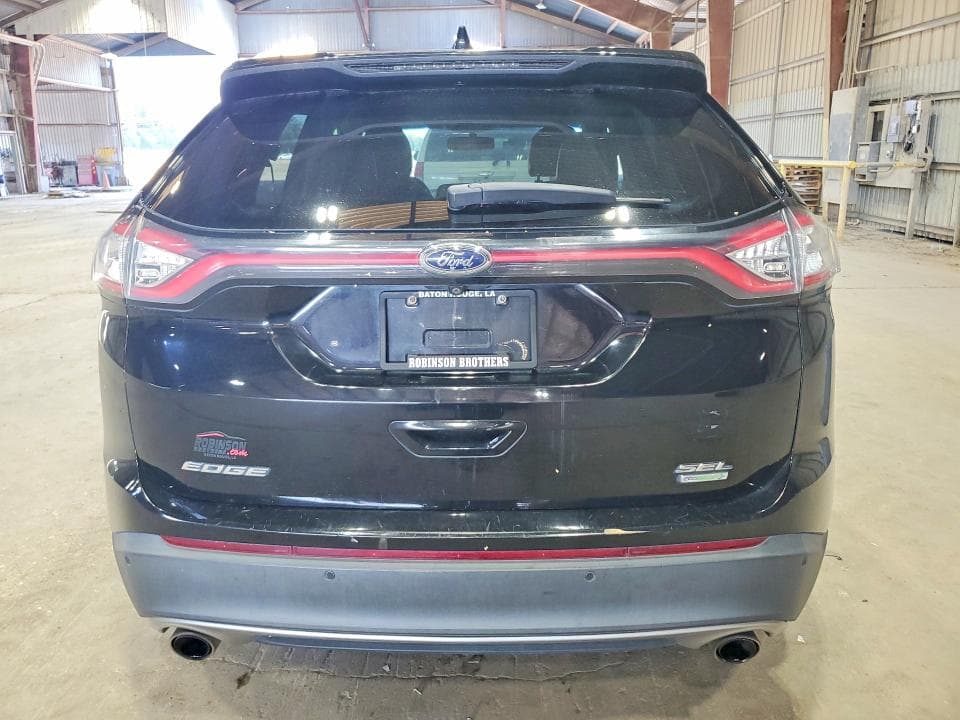2017 FORD EDGE SEL 6