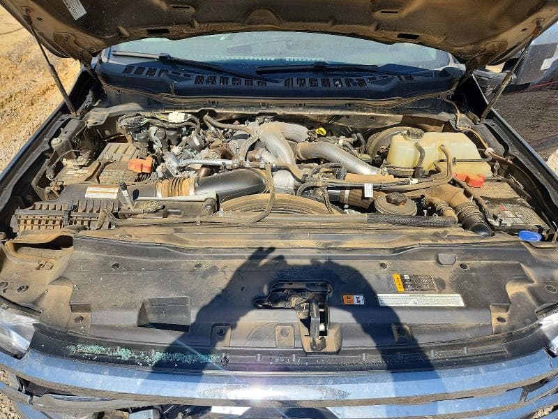 2024 FORD F250 SUPER DUTY 11