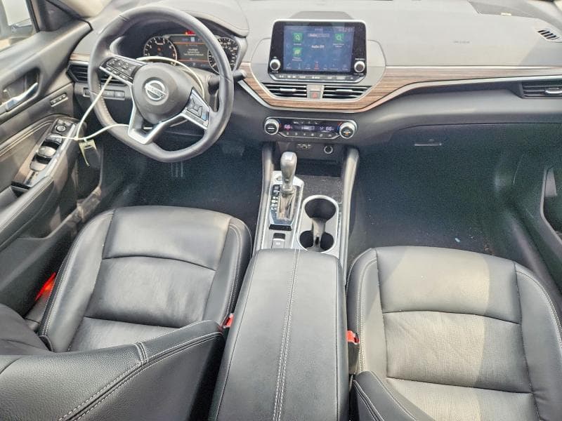 2020 NISSAN ALTIMA PLATINUM 8
