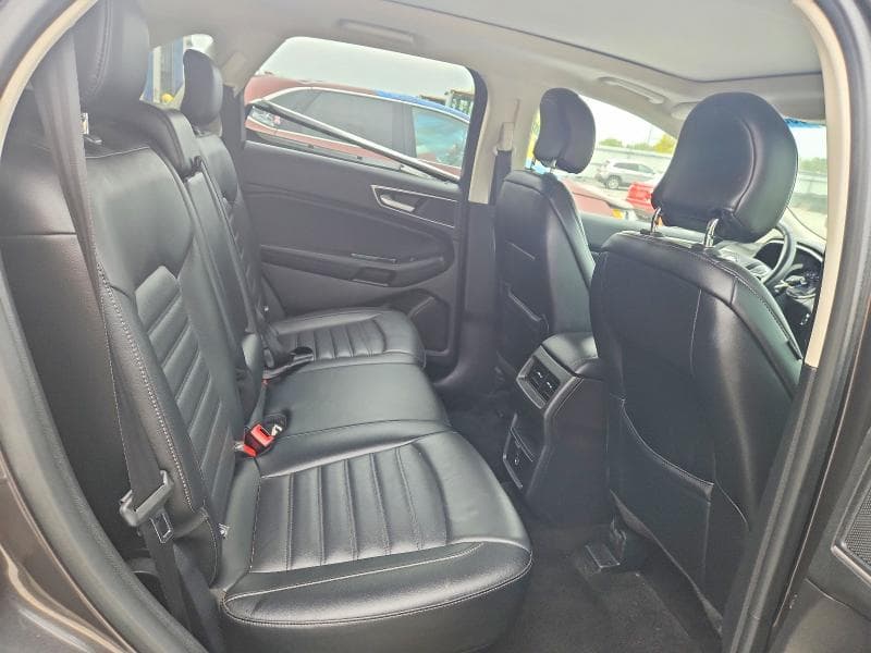2017 FORD EDGE SEL 11