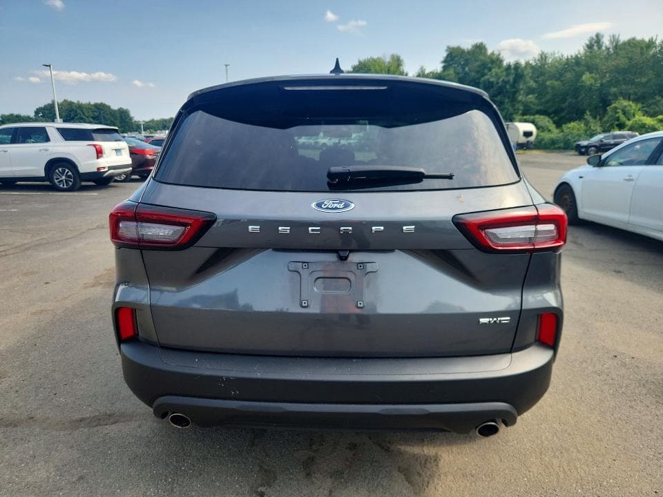 2025 FORD ESCAPE ST LINE SELECT 6