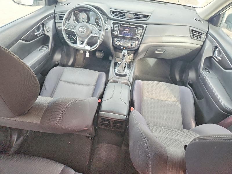 2018 NISSAN ROGUE SV 8