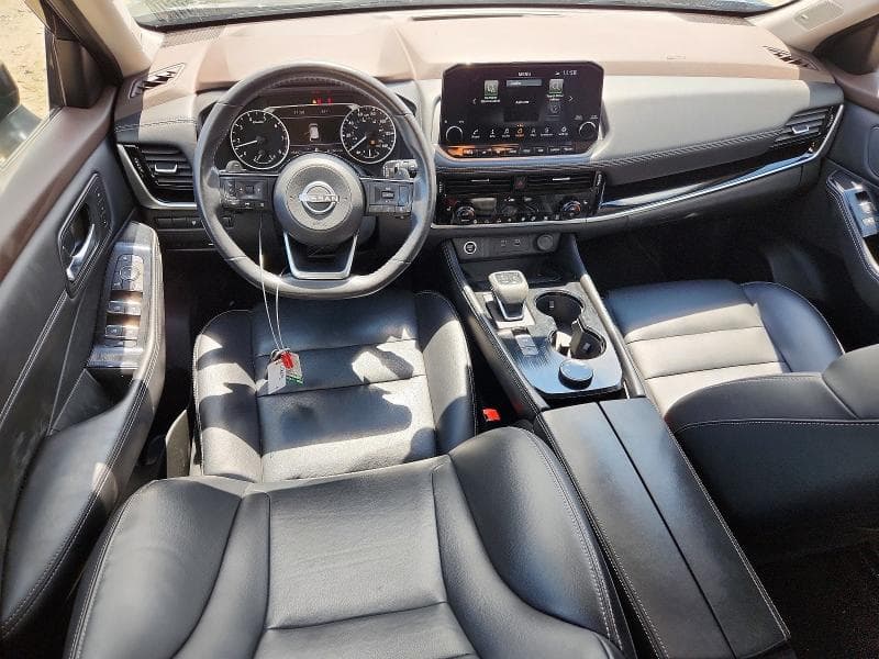 2023 NISSAN ROGUE SL 8
