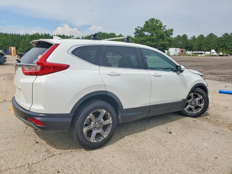 2019 HONDA CR-V EXL 3