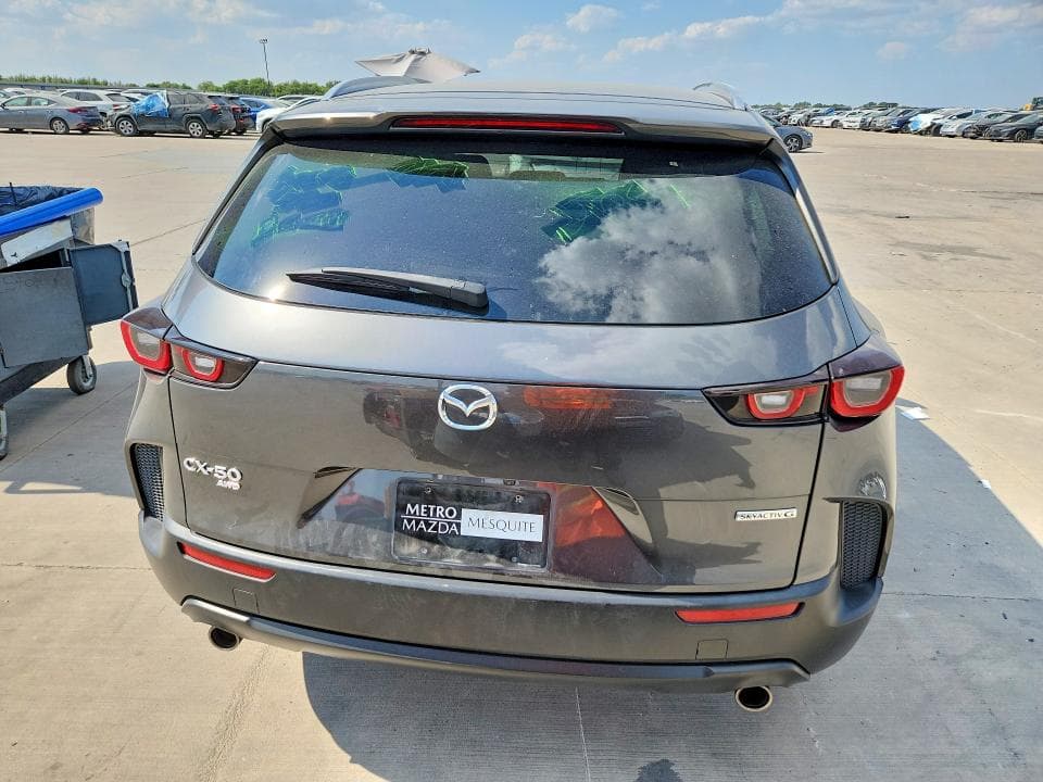 2024 MAZDA CX-50 SELECT 6