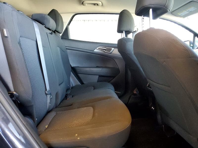 2026 KIA SPORTAGE LX 11