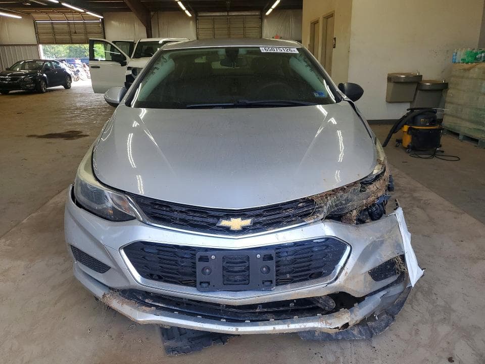 2017 CHEVROLET CRUZE LT 5