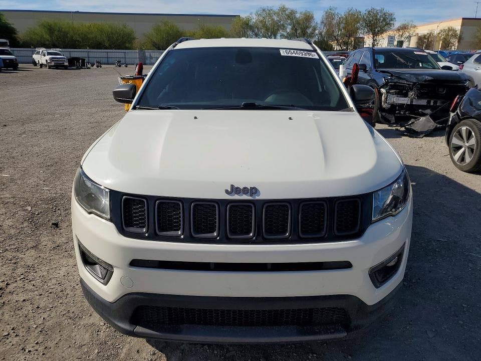 2021 JEEP COMPASS 80TH EDITION 5