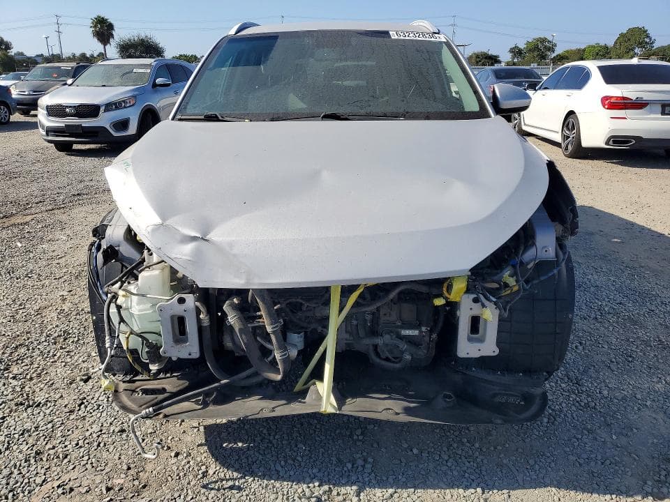 2017 HYUNDAI TUCSON SE 5