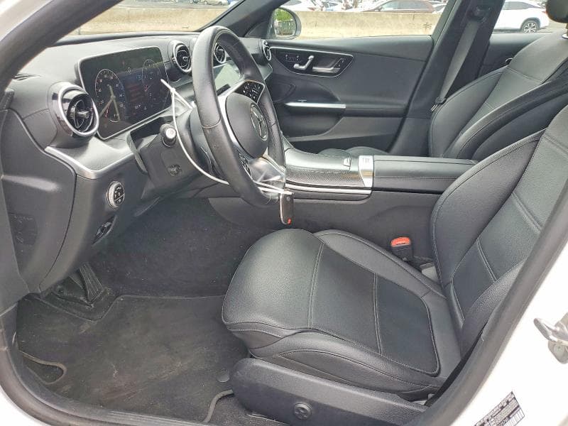 2024 MERCEDES-BENZ C 300 4MATIC 7