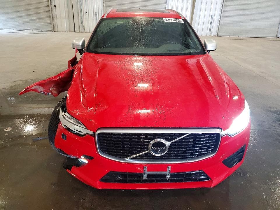 2018 VOLVO XC60 T6 R-DESIGN 5
