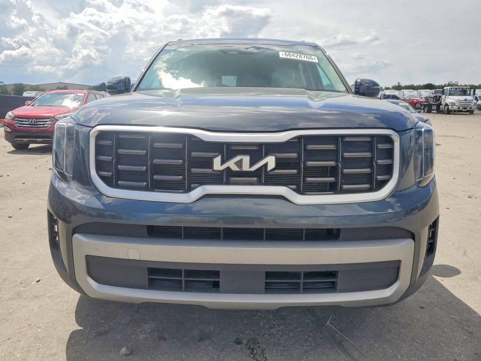 2023 KIA TELLURIDE S 5