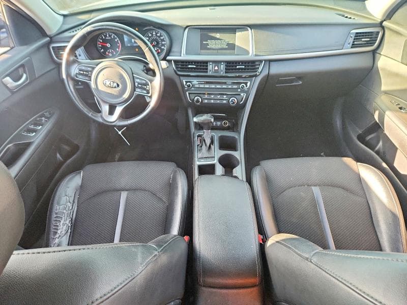 2018 KIA OPTIMA S 8