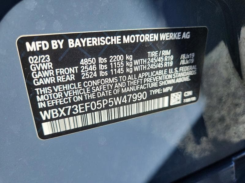2023 BMW X1 XDRIVE28I 14