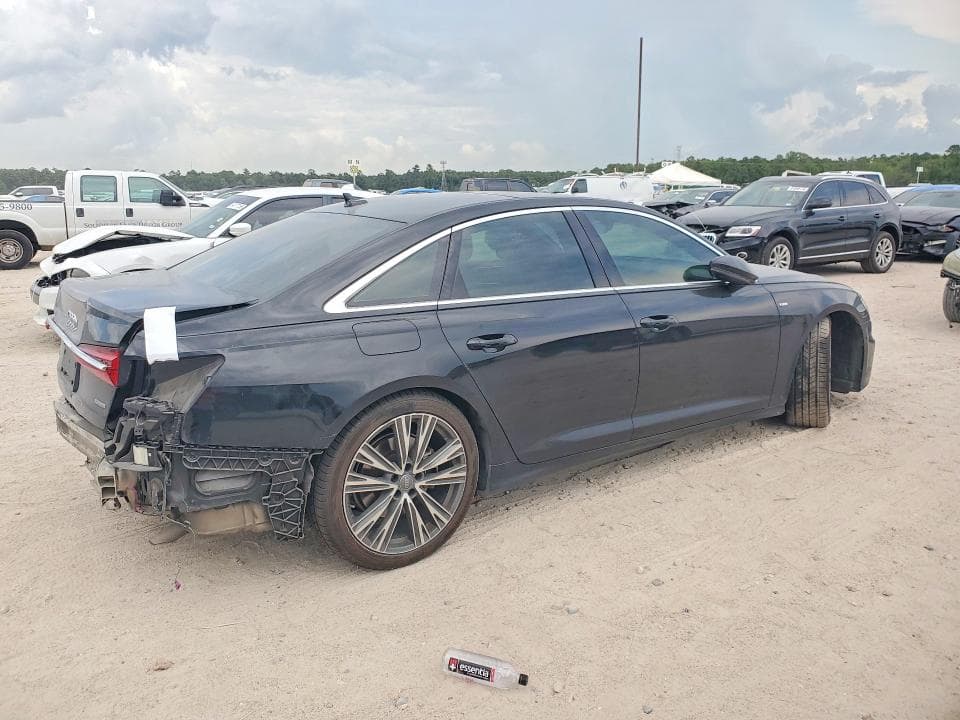 2019 AUDI A6 PREMIUM PLUS 3
