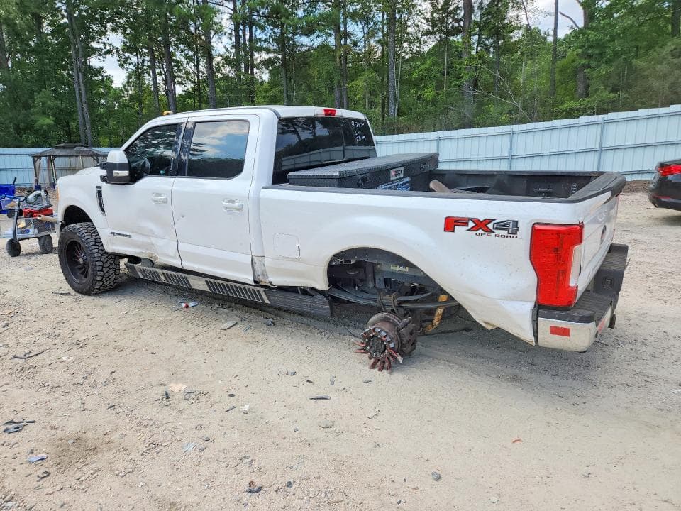 2017 FORD F250 SUPER DUTY 2