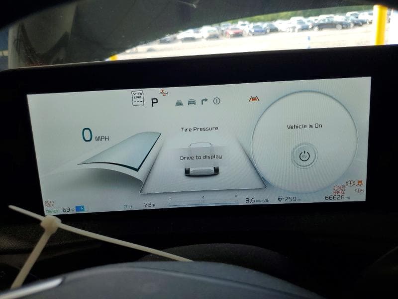 2024 KIA EV6 WIND 9
